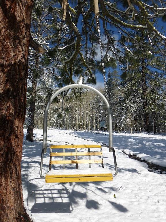 Ganze Wohnung, 2 Br plus Loft Familienfreundliche aktualisierte Wohnung in der Nähe von Ski Hill, See & Wandern in Truckee, Donner Lake