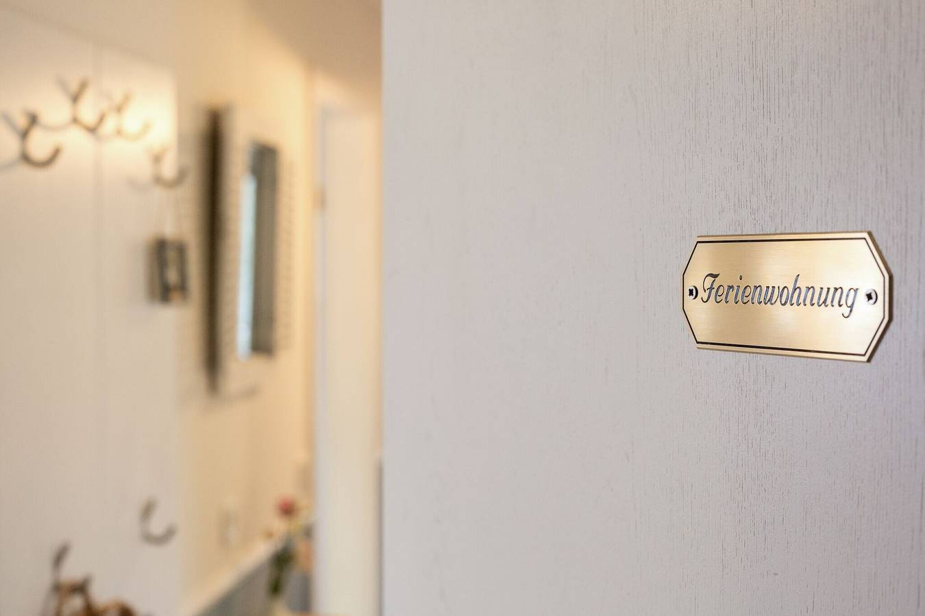 Entire apartment, Apartment 'Ferienwohnung Lillebror' with Shared Terrace, Shared Garden and Wi-Fi in Olderup, Eider-Treene-Sorge