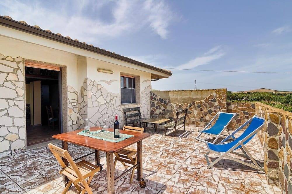 Ganze Wohnung, Urlaubsfeeling pur in schoener Umgebung Ferienwohnung auf Olivenhain mit Wlan! in Gonnesa, Iglesiente