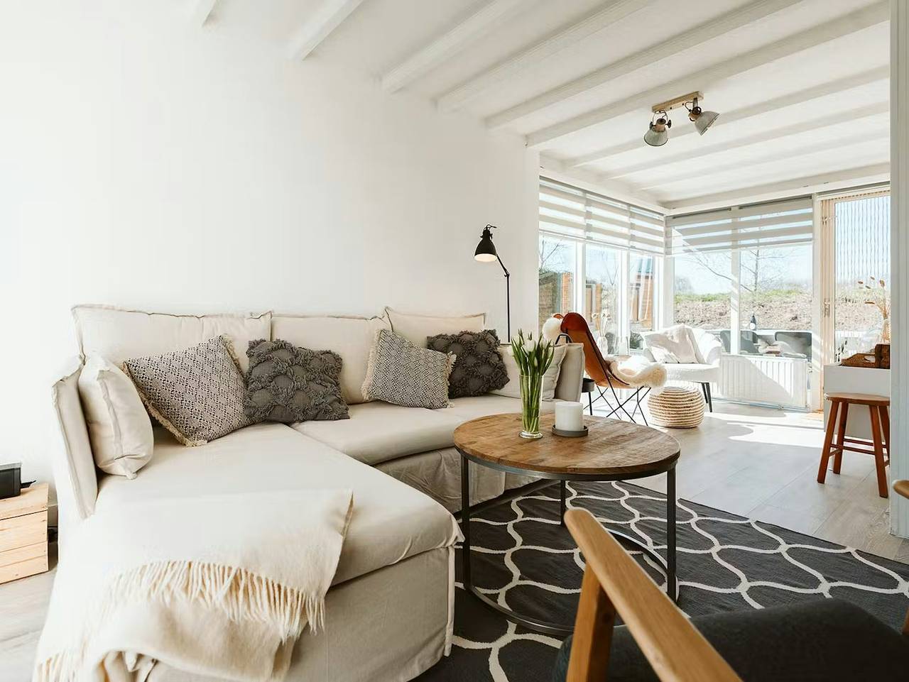 Vakantie Zeeland — Vz2565 Vakantiewoning Vp073 in Ouddorp, Goeree-Overflakkee