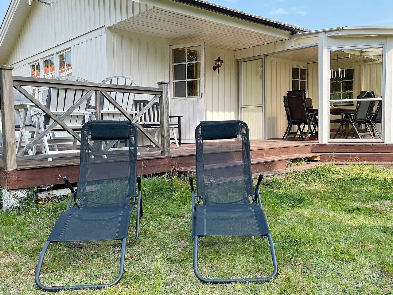 8 Personen Ferienhaus in Borgholm in Öland