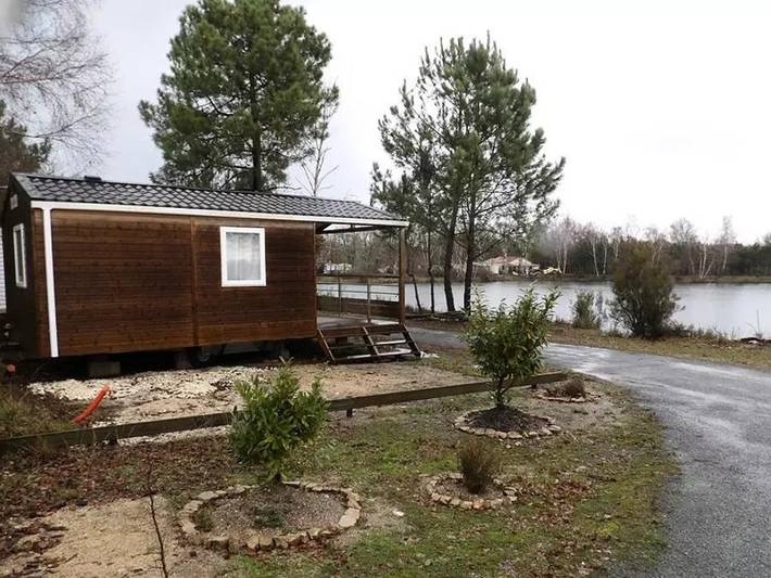 Gîte pour 4 personnes, avec bassin pour enfant à Saint-Sornin - 3