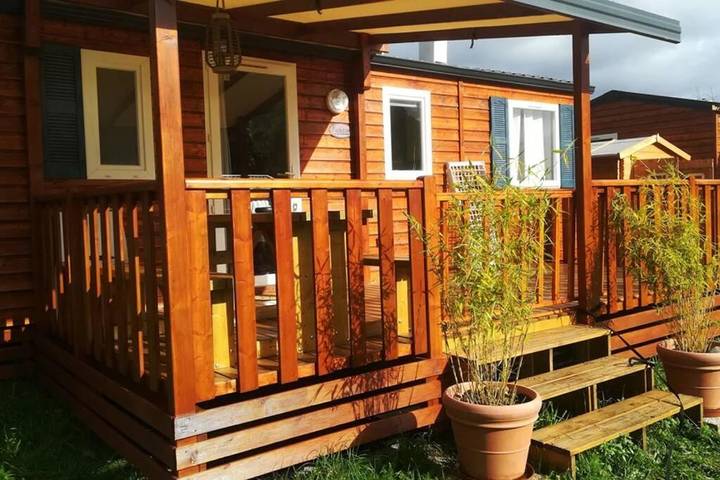 Appartement de vacances pour 6 personnes, avec Terrasse et Vue
