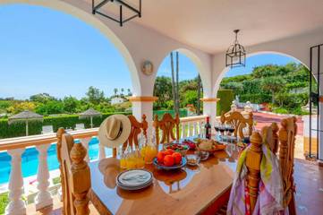 Villa pour 6 Personnes dans Estepona, Costa del Sol, Photo 3