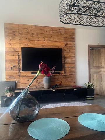 Ferienwohnung für 2 Personen, mit Ausblick und Balkon in Lötzen