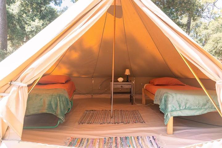 Location de vacances pour 2 personnes, avec terrasse ainsi que jardin et vue, animaux acceptés dans Lac de Passy - 2