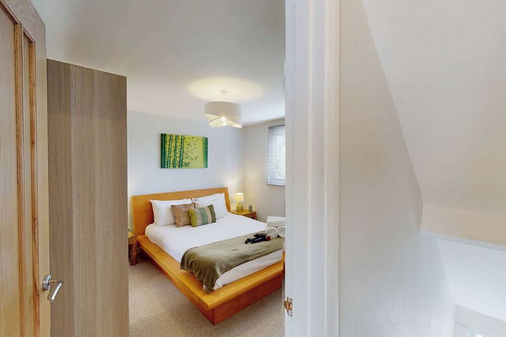 Comfortable Accommodation: Perfect Short Let Retreat in Wolvercote, Oxfordshire in Oxford, Oxfordshire
