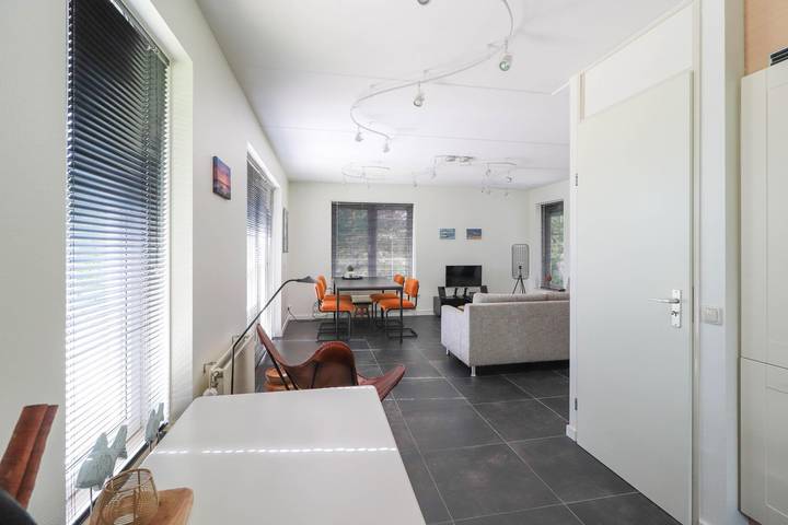 Ferienhaus für 5 Personen, mit Terrasse und Garten in Makkum - 4