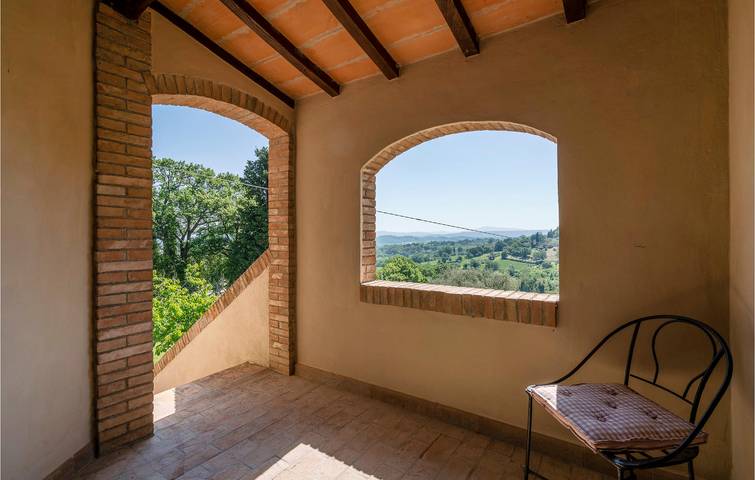 Sarteano Apartamento con Piscina y Parking. in Sarteano, Provincia de Siena