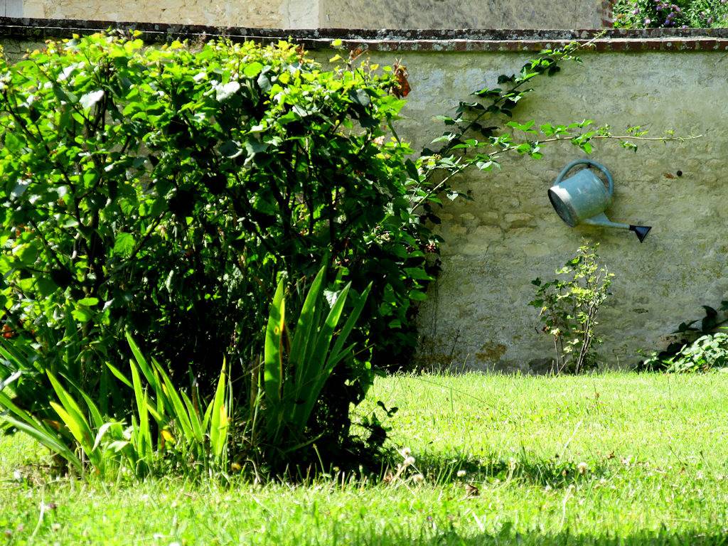 Les Petits Jardins : gîte Lavoir in Sainte-Thérèse-en-Pays-de-Falaise, Région de Caen