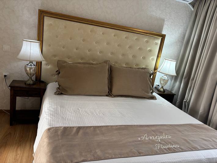 Entire studio, Studio Apartment 'Angela 3' with Sea View, Wi-Fi and Air Conditioning in Paleokastritsa, Corfu