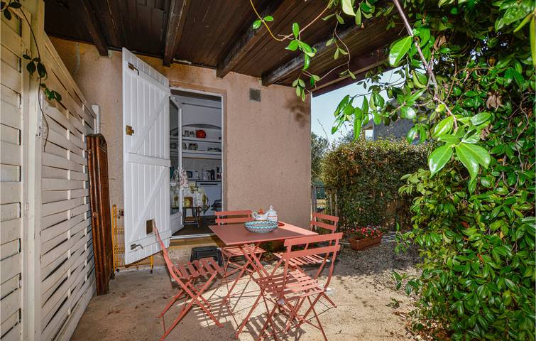Ferienhaus für 2 Personen, mit Terrasse, mit Haustier auf Korsika - 3