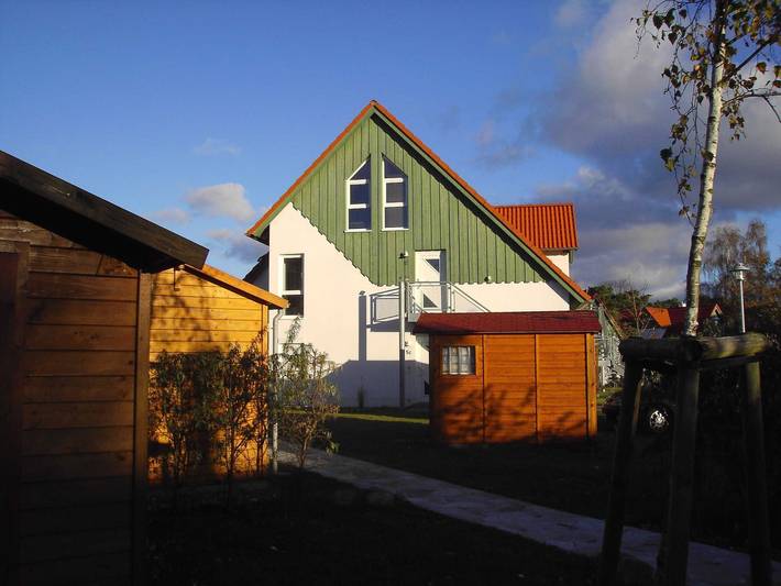 Ferienwohnung für 4 Personen, mit Balkon, kinderfreundlich in Karlshagen - 2