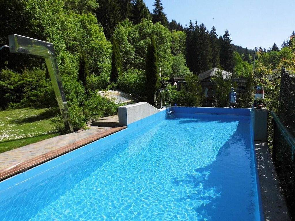 Ferienhaus mit 6 Schlafzimmer in Wildemann, Harzvorland