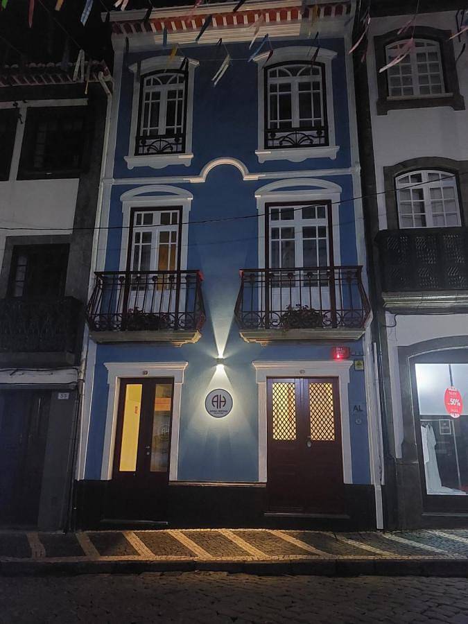Quadruple Room in Angra do Heroísmo, Terceira