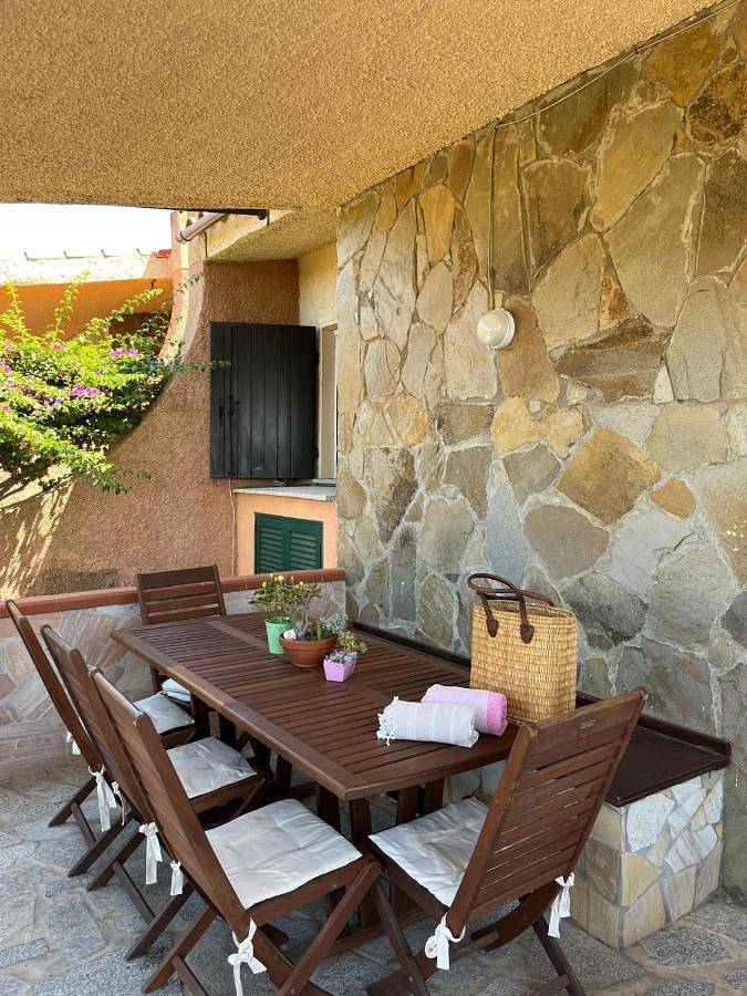 Casa vacanza per 6 persone, con giardino - 1