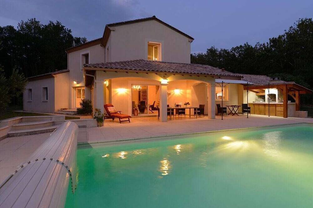 Photo : Maison de vacances