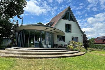 Ferienhaus für 10 Personen, mit Balkon in Werder