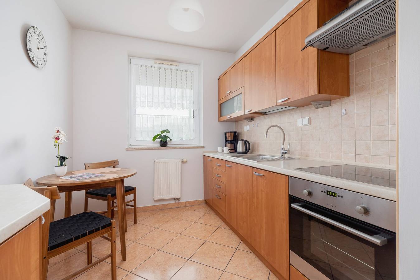 Cały apartament, Spacious Apartment with Bathtub | Balcony | Work Space in Dębniki, Kraków
