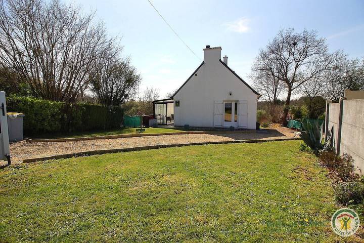 Gîte pour 4 personnes, avec jardin et terrasse à Plestin-les-Grèves - 2