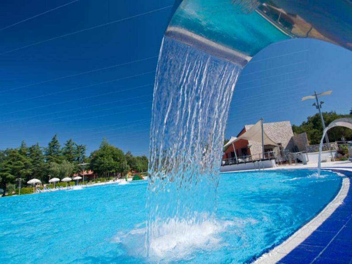 Easyatent Safari tent Polari in Rovinj Riviera, Rovinj