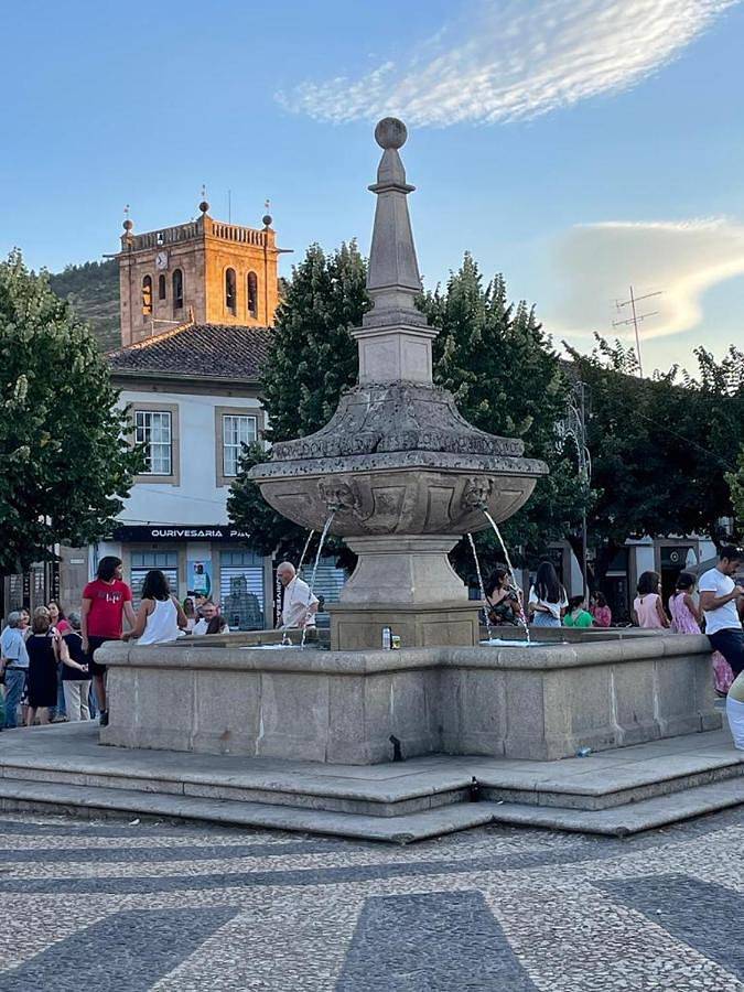 Location de vacances pour 4 personnes, avec jardin et vue, animaux acceptés dans Torre de Moncorvo - 4
