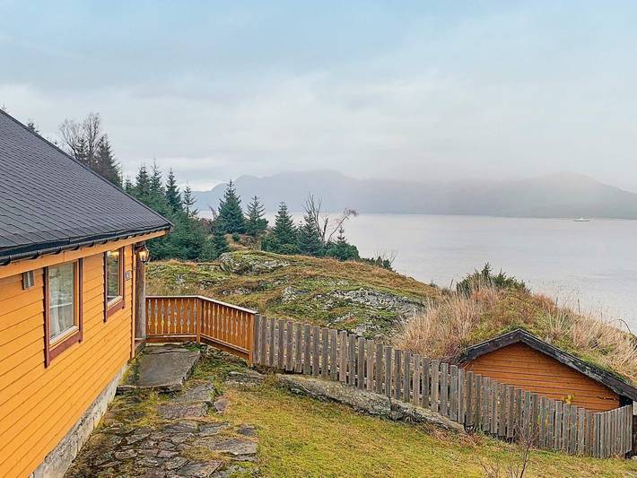 Ferienhaus für 6 Personen in Nördliches Fjordnorwegen
