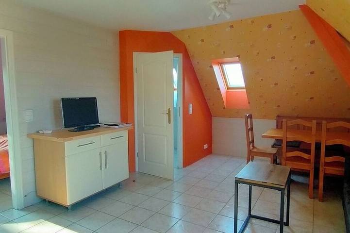 Gîte pour 4 personnes, animaux acceptés à Blienschwiller