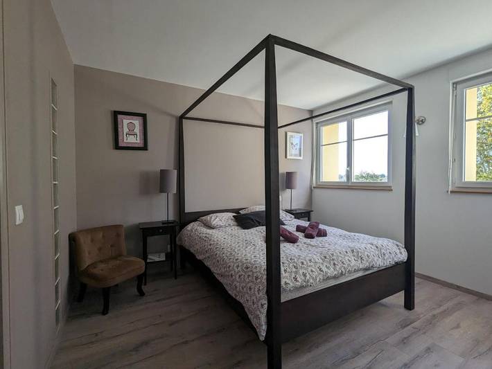 Location de vacances pour 2 personnes dans Fontguenand - 2