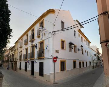 view of accommodation
