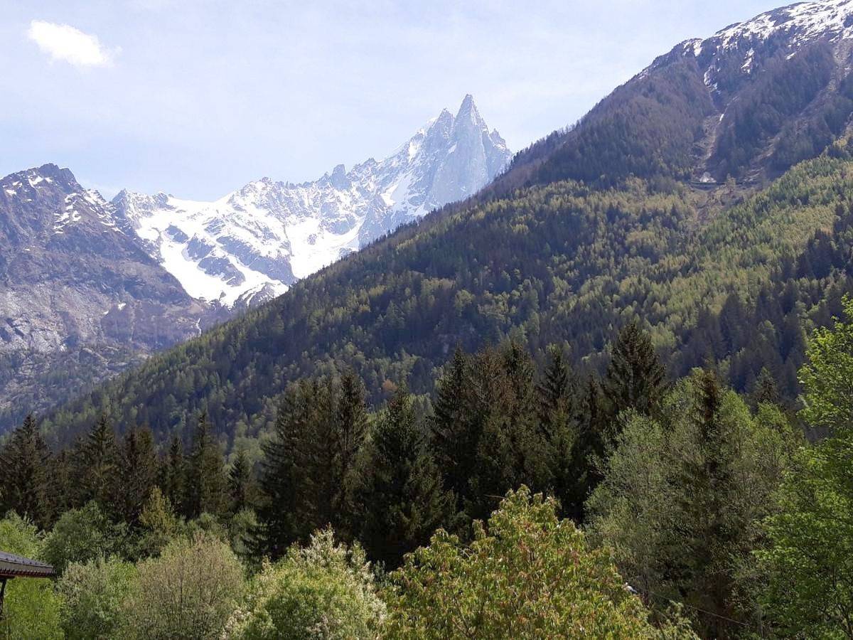 Twin Room with Mountain View in Brevent-Flegere, Chamonix-Mont-Blanc