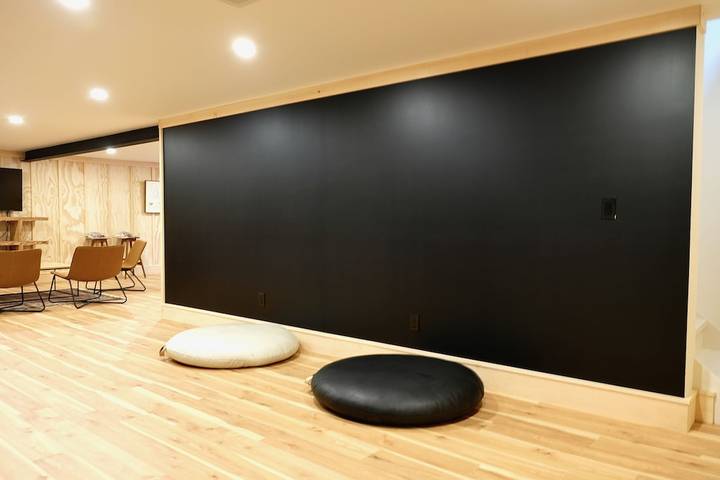 Vacation house for 6 people, with yard - 1