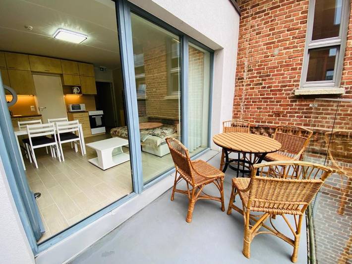 Ferienwohnung für 8 Personen, mit Terrasse in Estland