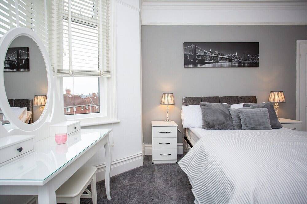 Apartamento entero, Spacious 3 bedroom apartment - Saltwell Park in Gateshead
