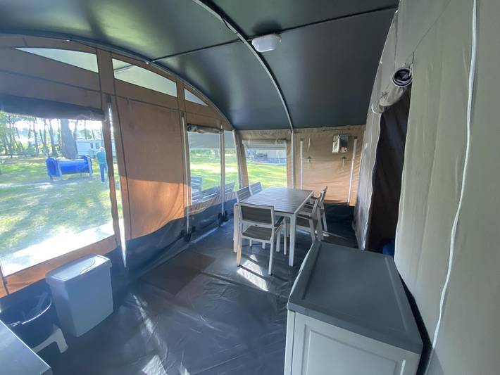 Camping für 5 Personen in Belgien - 4