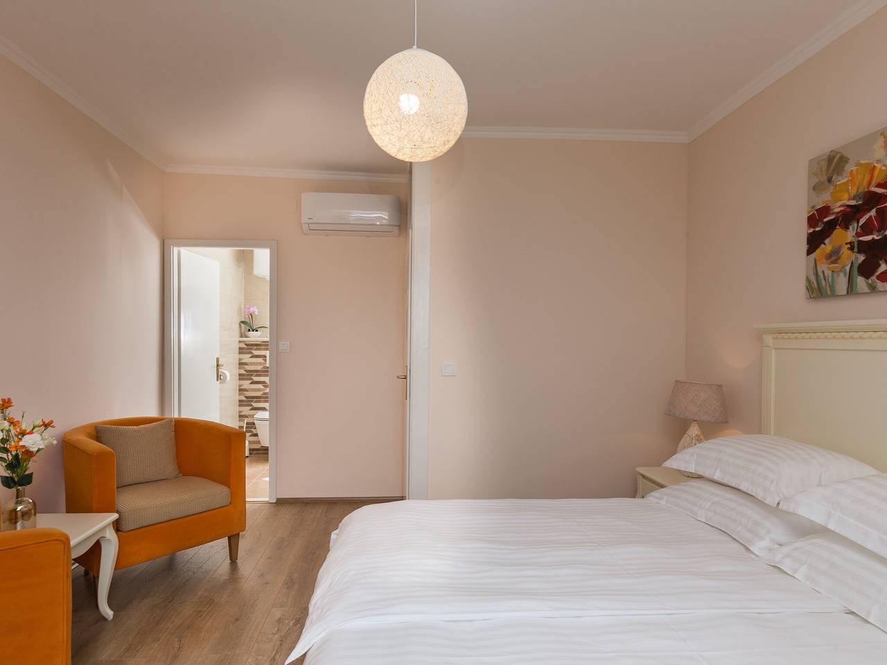 Appartamento intero, Apartment&Rooms Savonari - Superior Double Room with Balcony and Sea View (Soba 1) in Valdinoce, Grad Dubrovnik