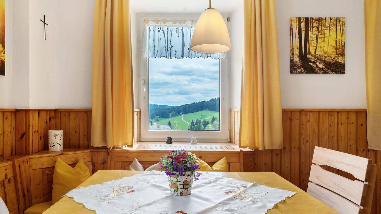 Ganze Ferienwohnung, Ferienwohnung für 4 Personen (75 m²) in Breitnau in Suedlicher Schwarzwald, Breitnau
