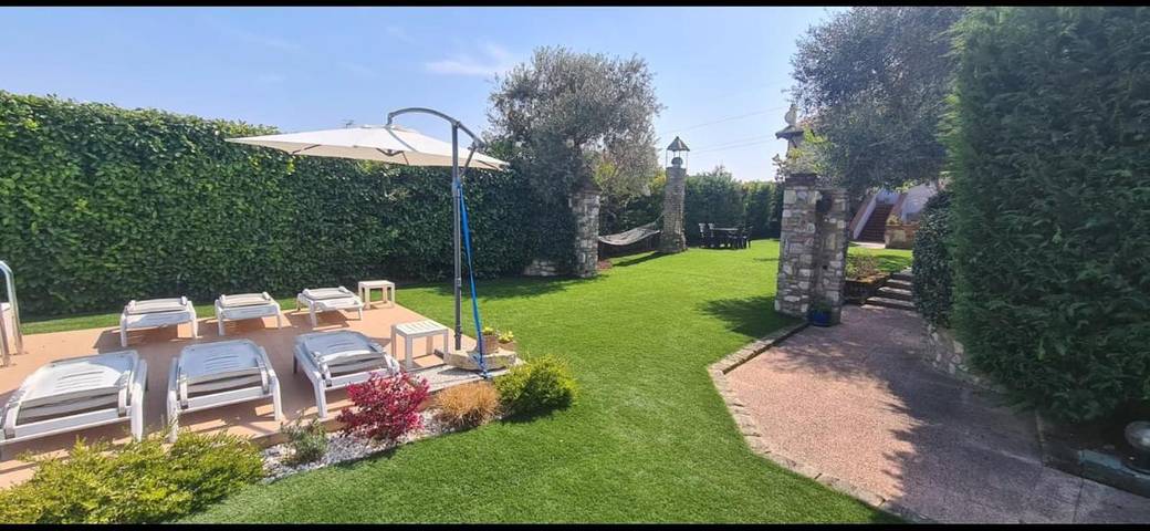 Maison d’hôte pour 7 personnes, avec jardin et piscine, animaux acceptés à Desenzano del Garda - 4