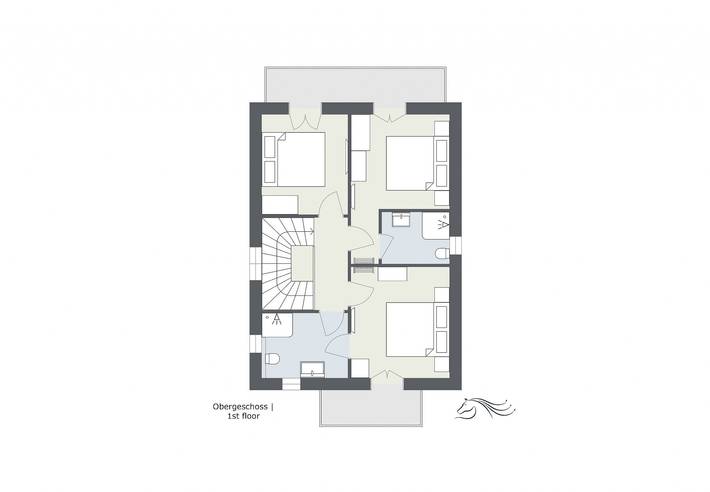 Ferienhaus für 8 Personen, mit Balkon und Terrasse sowie Garten und Sauna im Montafon - 3