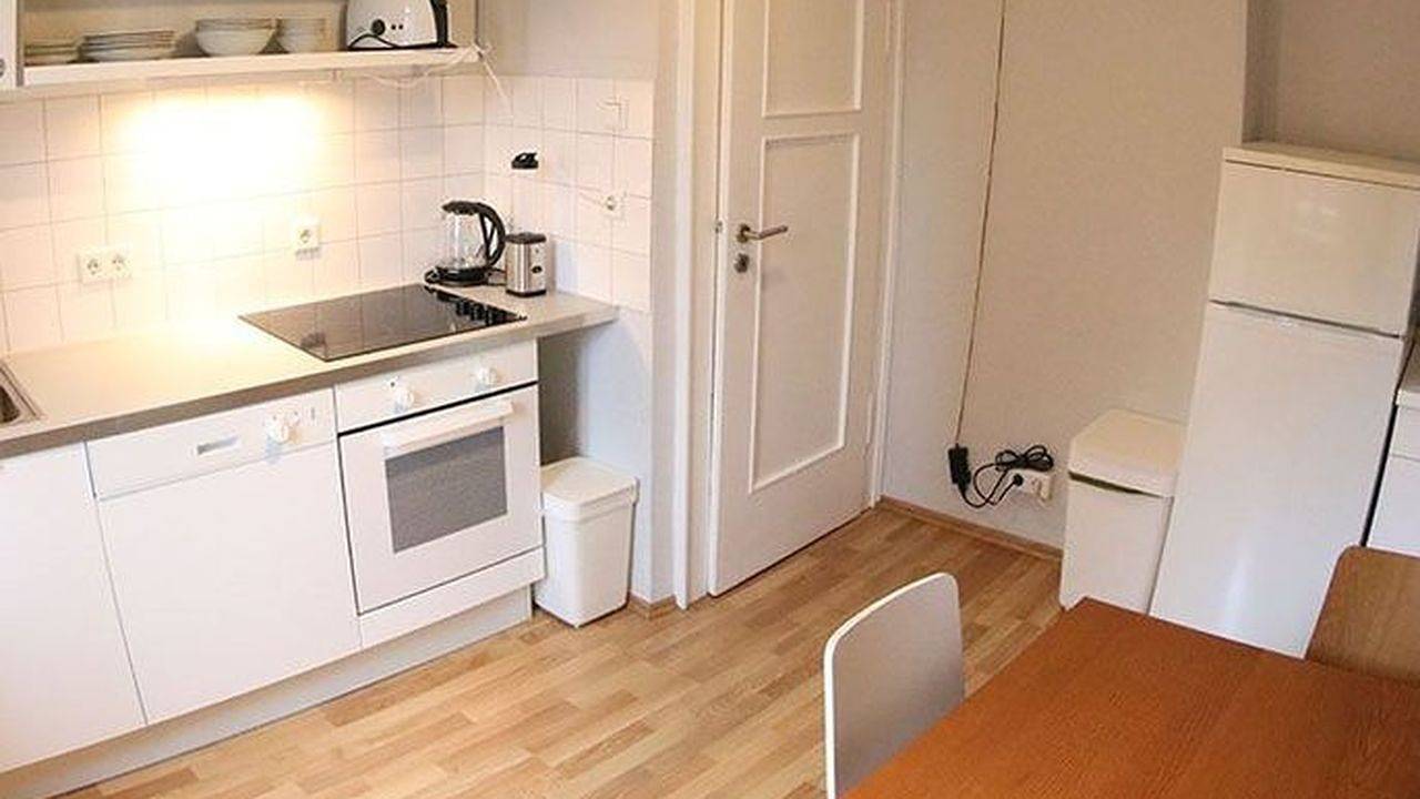 Ganze Ferienwohnung, Ferienwohnung für 2 Personen (40 m²) in Nürnberg in Nürnberg, Franken