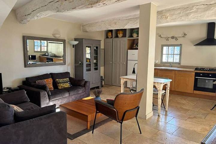 Location de vacances pour 4 personnes à Lourmarin