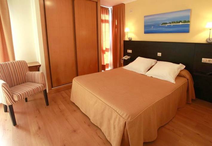 Maison d’hôte pour 2 personnes à Muxía - 4