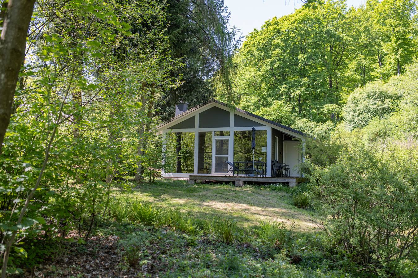 4 Personen mit Sauna (F0H1) in Ruhla, Rennsteig