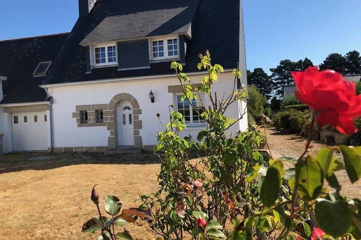 Maison de vacances pour 6 personnes, avec jardin - 1