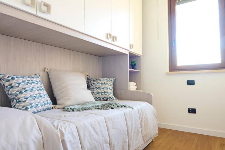 Ganze Wohnung, Ferienwohnung 'Casa Mimma' mit privater Terrasse, WLAN und Klimaanlage in Terni, Terni Provinz