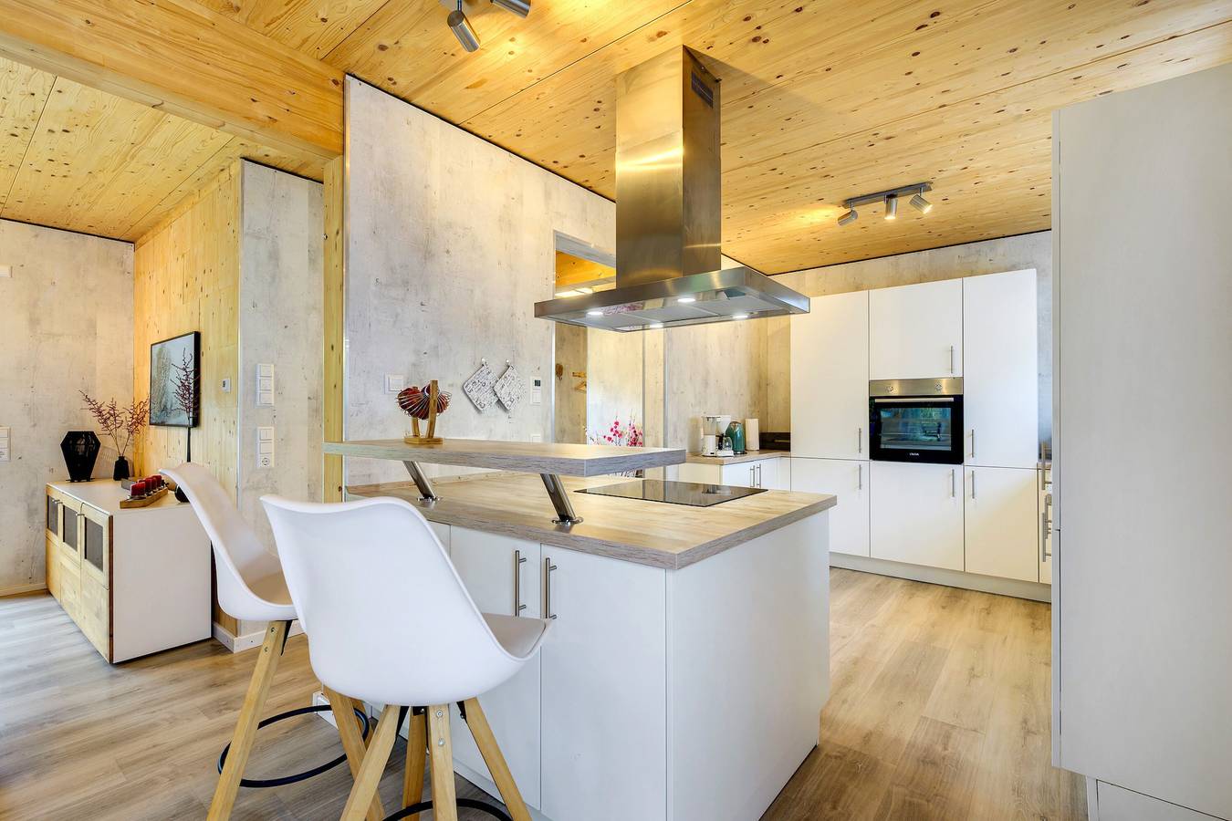 Casa vacacional para hasta 6 personas con piscina y sauna in Freudenstadt, Selva Negra Central