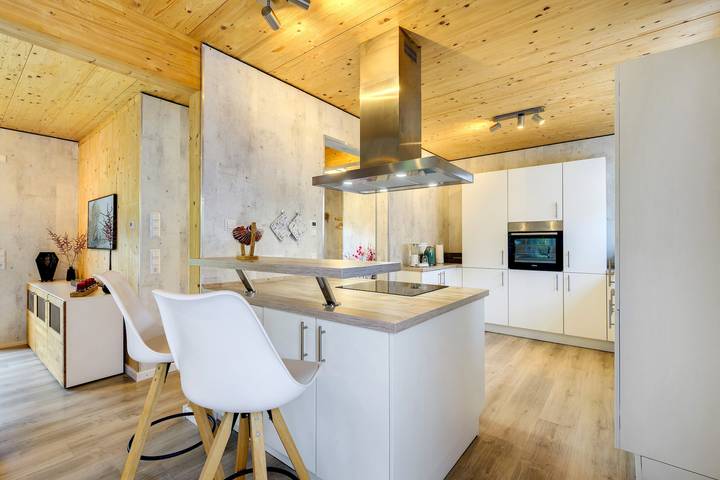 Ferienhaus für 6 Personen, mit Sauna und Whirlpool, mit Haustier in Mittlerer Schwarzwald - 2