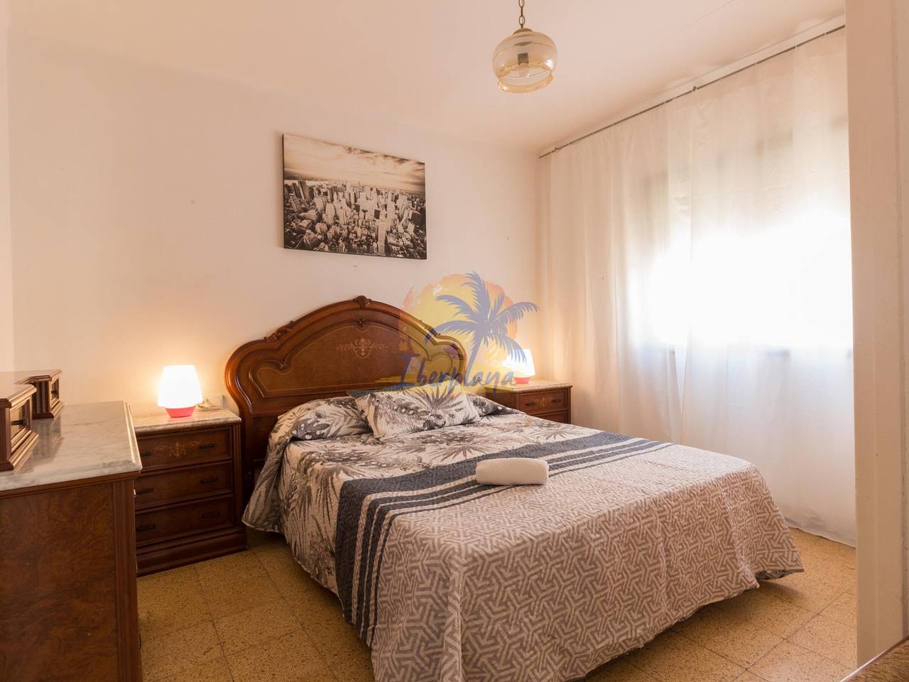 Ganze Wohnung, Apartment für 10 Personen mit 4 Schlafzimmern in Salou nahe dem Strand in Salou, Costa Dorada