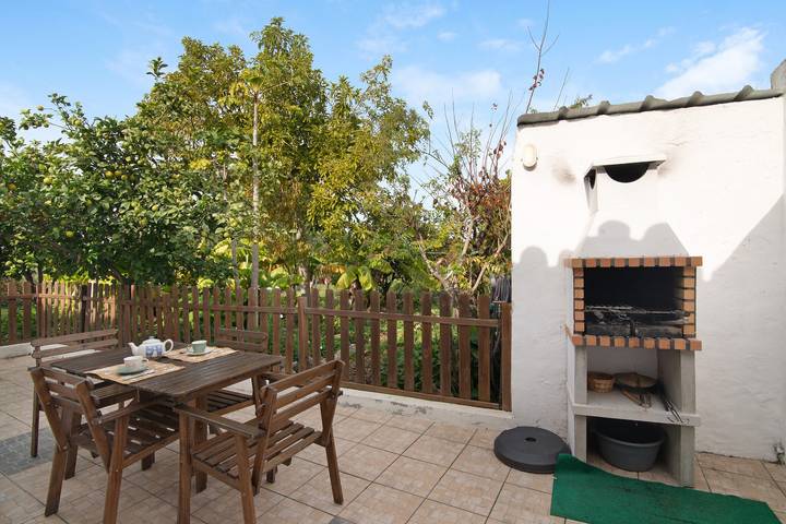 Villa para 4 pessoas, com Varanda e Jardim no Algarve