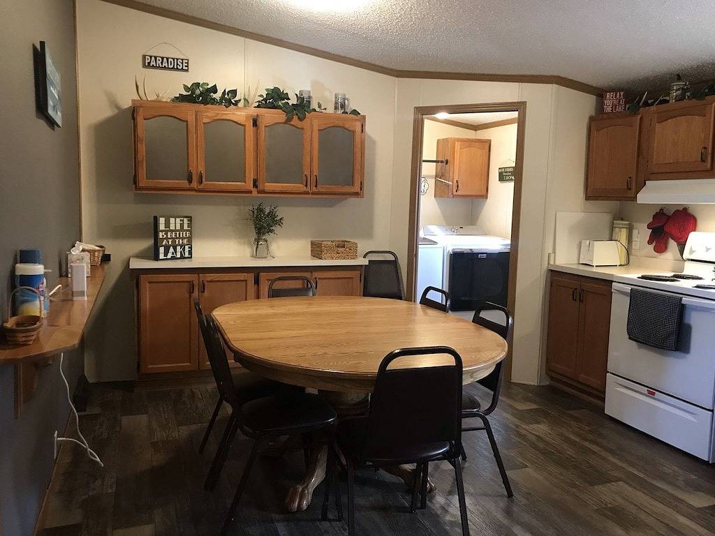 Rathbun Lake, Deer Run Rental & voll möblierte Hütte! in Appanoose County